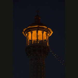 Shiraz - Notturna