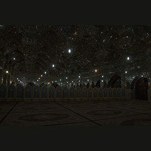 Shiraz - Aramgah-e Shad-e C.