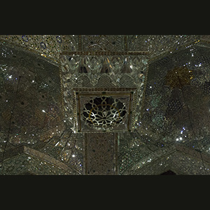 Shiraz - Aramgah-e Shad-e C.