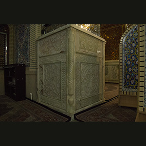 Shiraz - Aramgah-e Shad-e C.