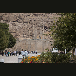 Persepolis - Gate of Xerxes