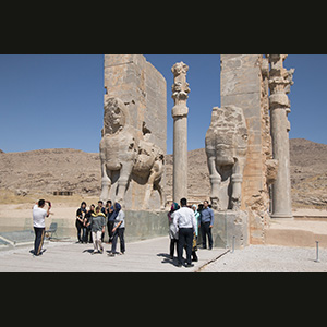 Shiraz - Aramgah-e Shad-e C.
