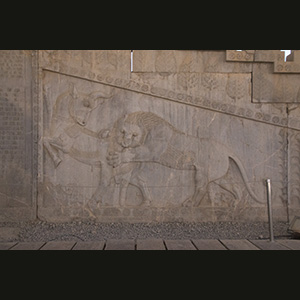 Persepoli - Bassorilievi