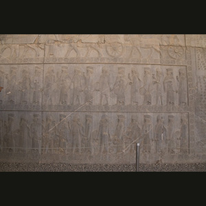 Persepoli - Bassorilievi