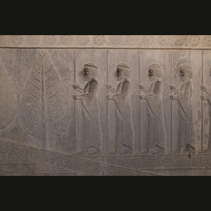 Persepolis - Bas-reliefs
