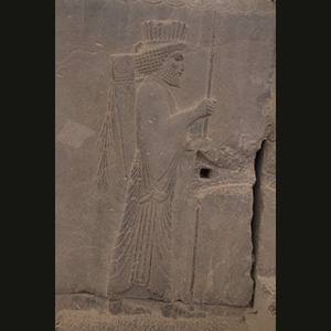 Persepoli - Bassorilievi