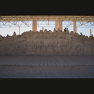 Persepoli - Bassorilievi
