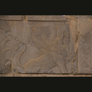 Persepoli - Bassorilievi
