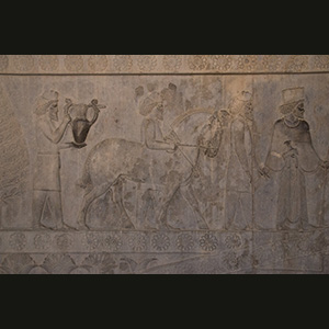 Persepoli - Bassorilievi