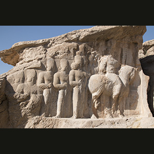 Naqsh-e-Rostam