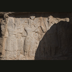 Naqsh-e-Rostam