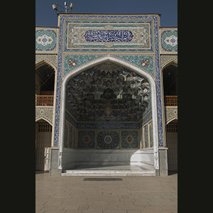 Shiraz - Aramgah-e Shad-e C.
