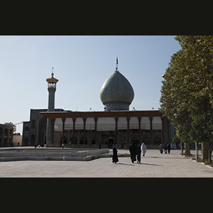 Shiraz - Aramgah-e Shad-e C.