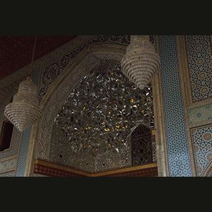 Shiraz - Aramgah-e Shad-e C.