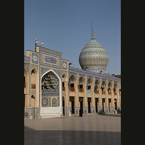 Shiraz - Aramgah-e Shad-e C.