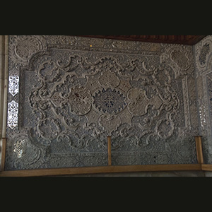 Shiraz - Aramgah-e Shad-e C.