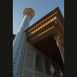 Shiraz - Aramgah-e Shad-e C.