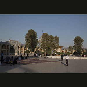 Shiraz - Masjed-e Nasir-al-Molk