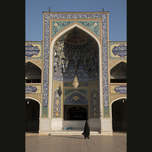 Shiraz - Masjed-e Nasir-al-Molk