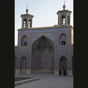 Shiraz - Masjed-e Nasir-al-Molk