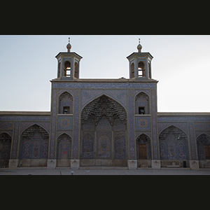 Shiraz - Masjed-e Nasir-al-Molk