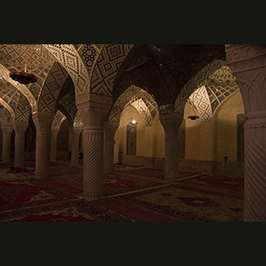 Shiraz - Khan-e Zinat ol-Molk