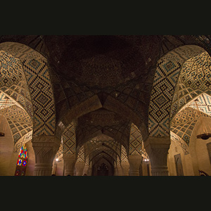 Shiraz - Khan-e Zinat ol-Molk