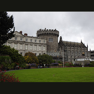 Dublin - Castle