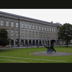 Dublino - Trinity College