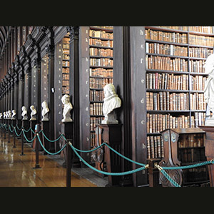 Dublin - Trinity College