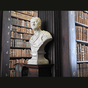 Dublin - Trinity College