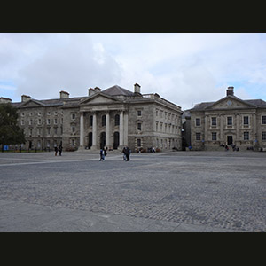 Dublino - Trinity College