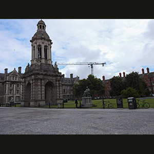 Dublino - Trinity College