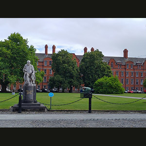 Dublino - Trinity College