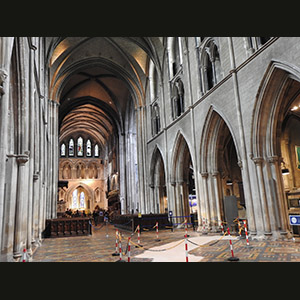 Dublin - St. Patrick's Cathedral