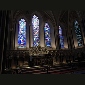 Dublin - St. Patrick's Cathedral