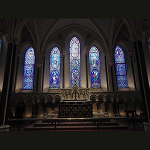 Dublin - St. Patrick's Cathedral