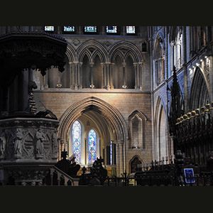 Dublin - St. Patrick's Cathedral