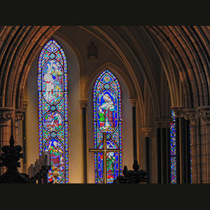 Dublin - St. Patrick's Cathedral