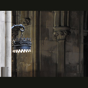 Dublin - St. Patrick's Cathedral