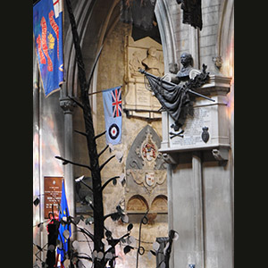 Dublin - St. Patrick's Cathedral
