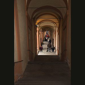 Portico di San Luca