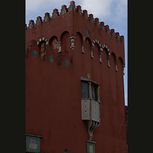 Anacapri - Casa Rossa