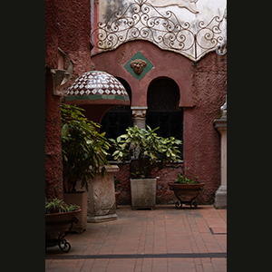 Anacapri - Casa Rossa