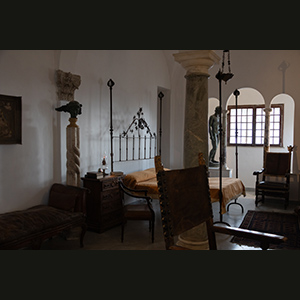 Anacapri - Villa Sant Miquel