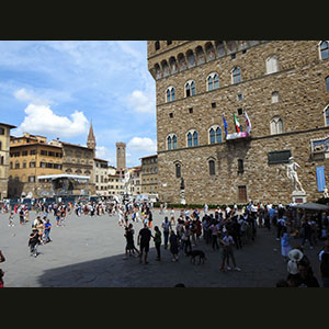 Piazza della Signoria