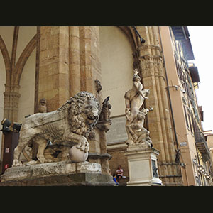 Piazza della Signoria