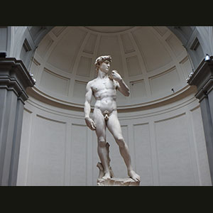 Galleria dell'Accademia - David