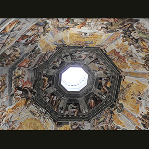 Cattedrale - Cupola di Brunelleschi