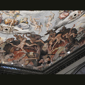 Cattedrale - Cupola di Brunelleschi